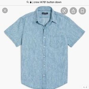 BRAND NEW W/Tags J. Crew Mercantile Buttondown